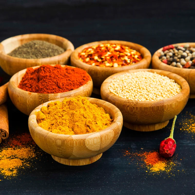 Spices & Condiments