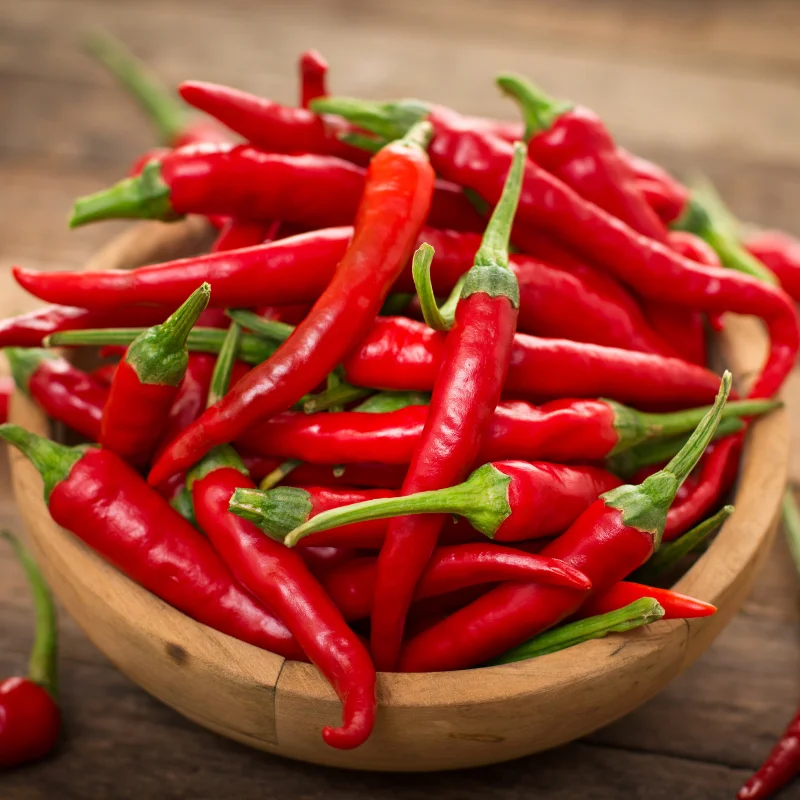 Red Chilli (Whole)