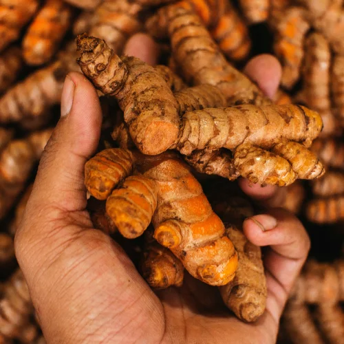 Whole Turmeric